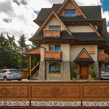 Willa Lassakowka Zakopane Exterior photo