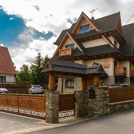 Willa Lassakowka Zakopane Exterior photo