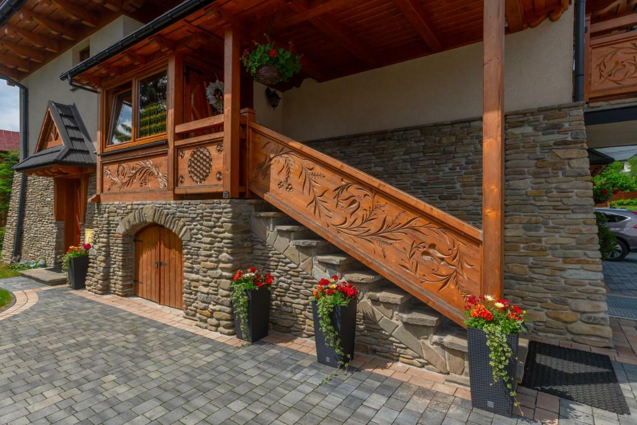 Willa Lassakowka Zakopane Exterior photo