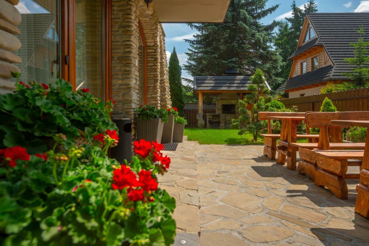 Willa Lassakowka Zakopane Exterior photo