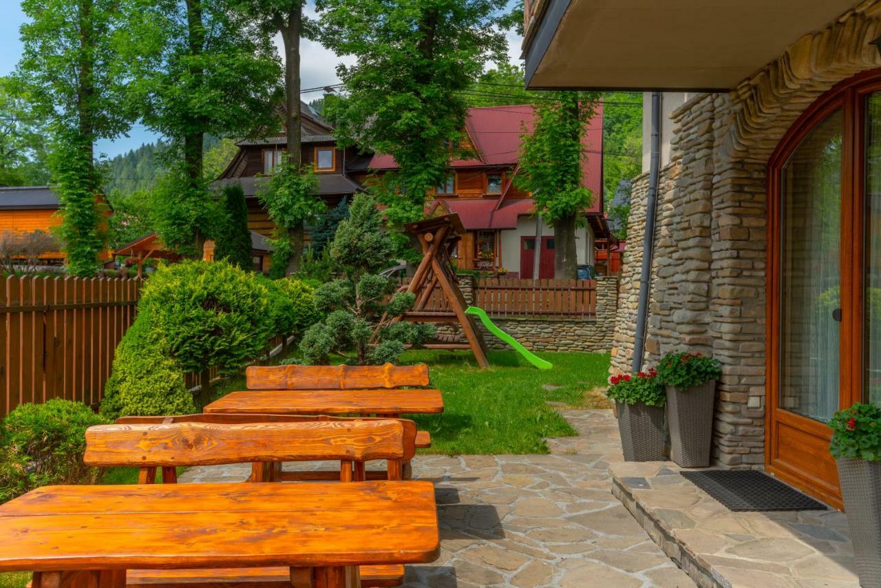Willa Lassakowka Zakopane Exterior photo