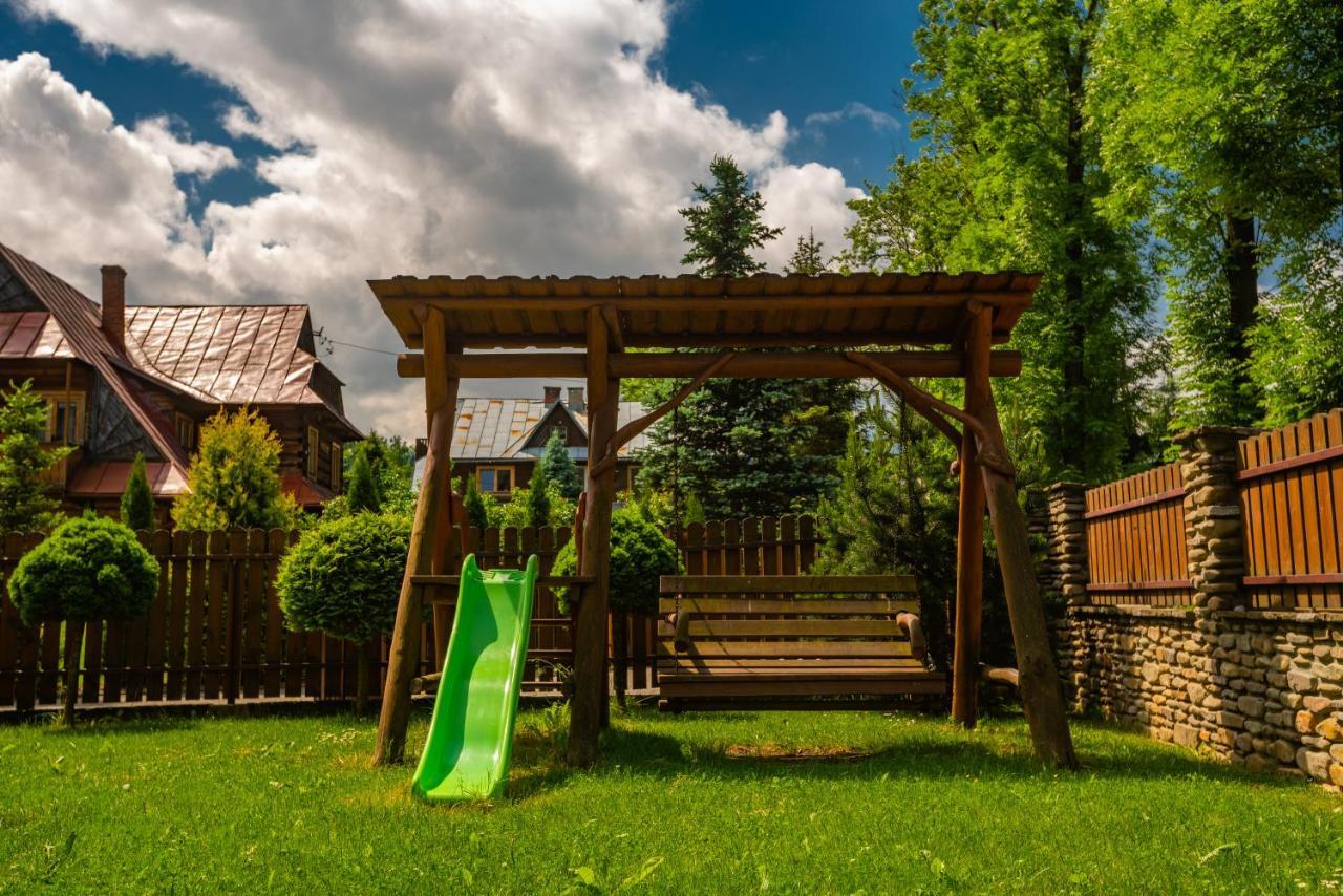 Willa Lassakowka Zakopane Exterior photo